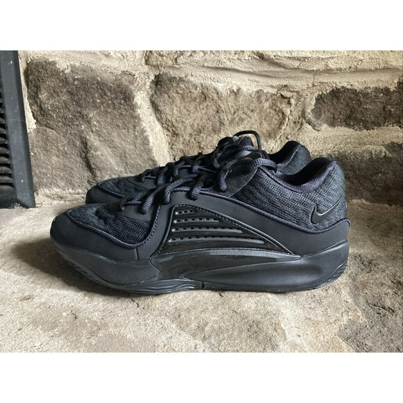 Nike KD 16 TB Promo Triple Black Basketball Shoes Men Size 6.5 Women Size 8 New main image 5
